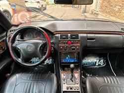 مرسيدس بنز E-Class